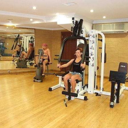 Green Platan Club Hotel&Spa Marmaris Zewnętrze zdjęcie