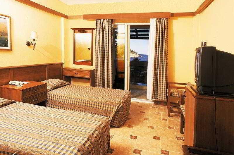 Green Platan Club Hotel&Spa Marmaris Zewnętrze zdjęcie