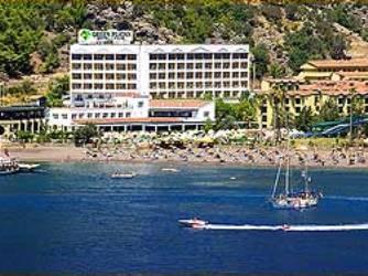 Green Platan Club Hotel&Spa Marmaris Zewnętrze zdjęcie
