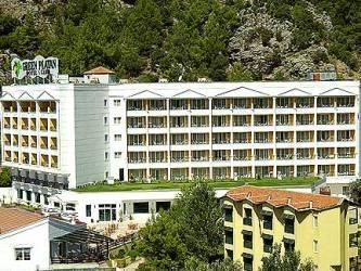 Green Platan Club Hotel&Spa Marmaris Zewnętrze zdjęcie